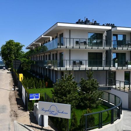 Blue Sky Apartments Rezydencja Niechorze - 302 Kültér fotó