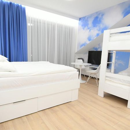 Blue Sky Apartments Rezydencja Niechorze - 302 Kültér fotó