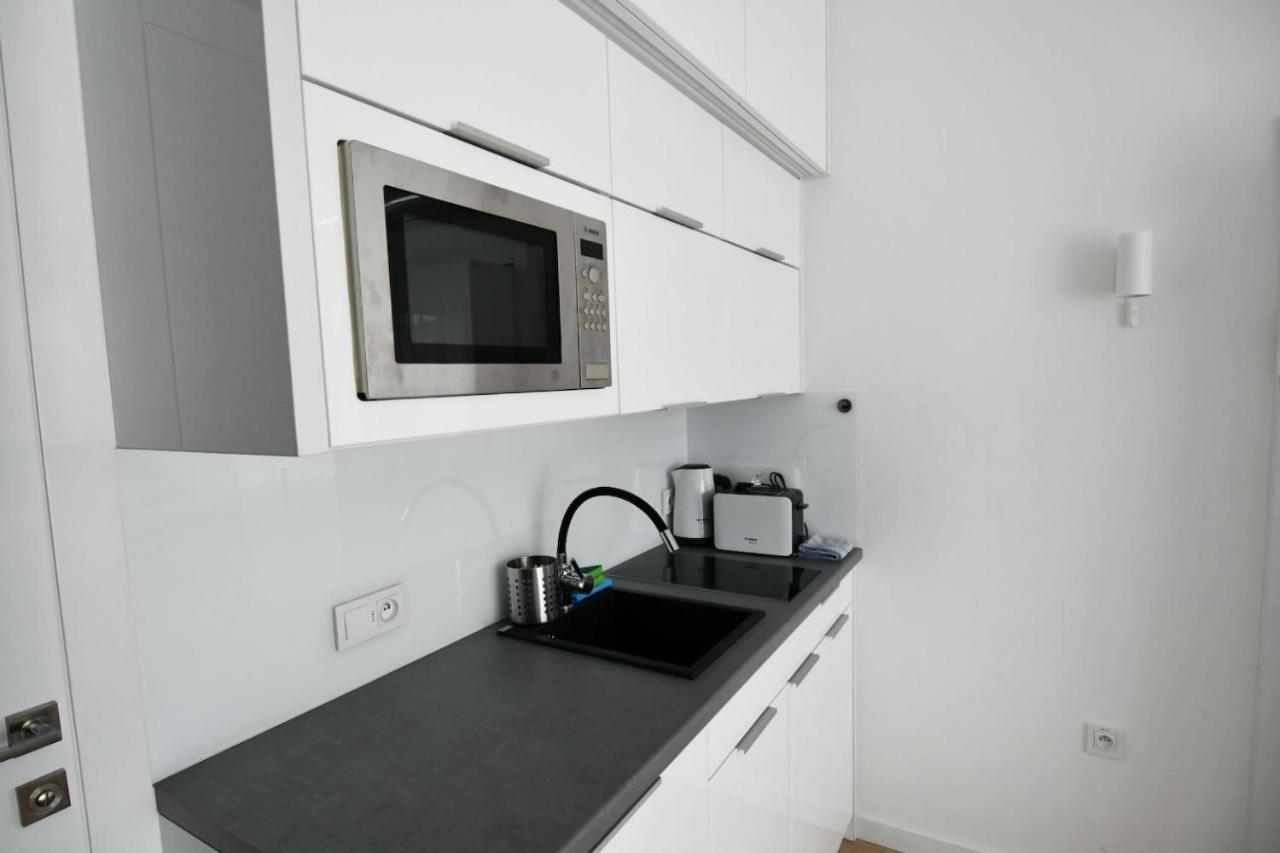 Blue Sky Apartments Rezydencja Niechorze - 302 Kültér fotó