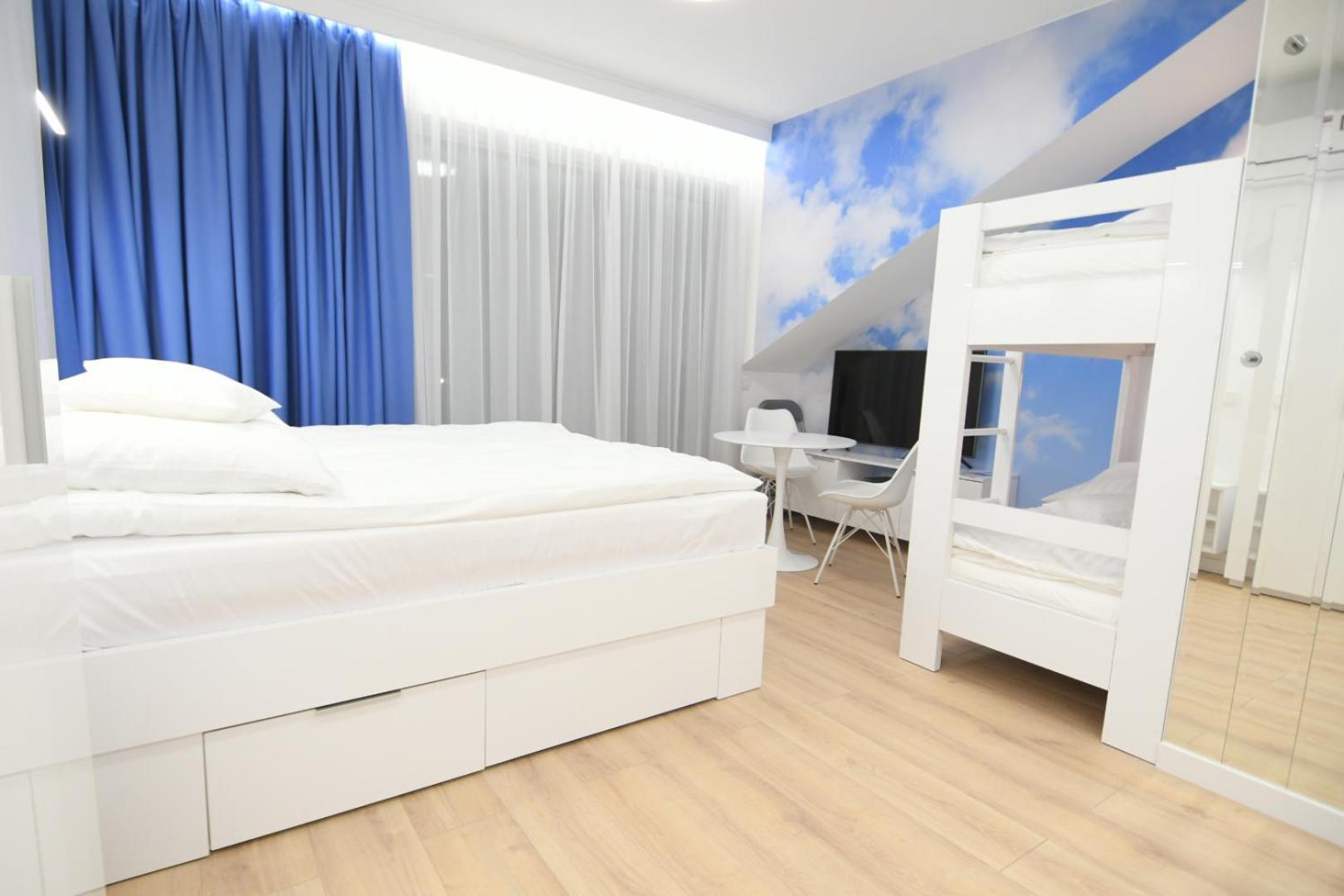Blue Sky Apartments Rezydencja Niechorze - 302 Kültér fotó
